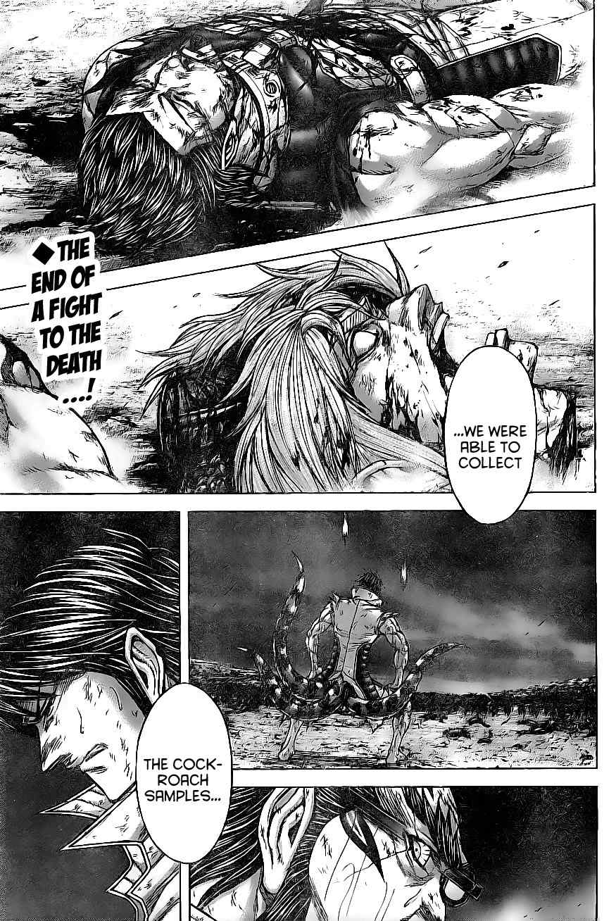 Terra Formars, Chapter 162 image 02